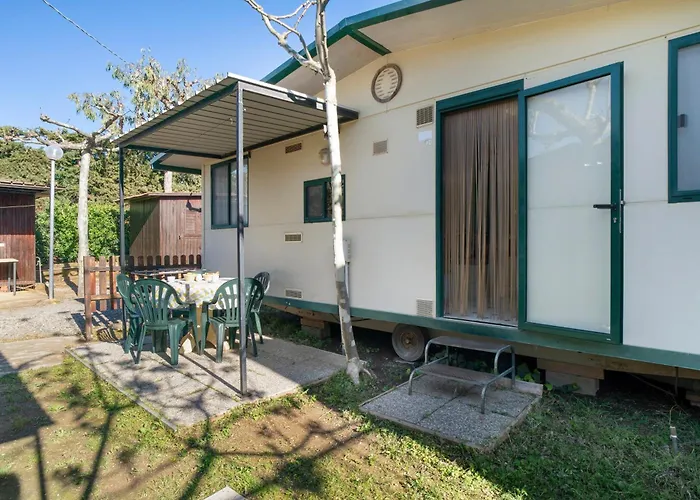 Casa Mobile Lux La Pineta 21