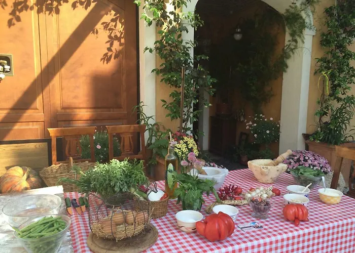 Agriturismo del Pigato - Bio Vio